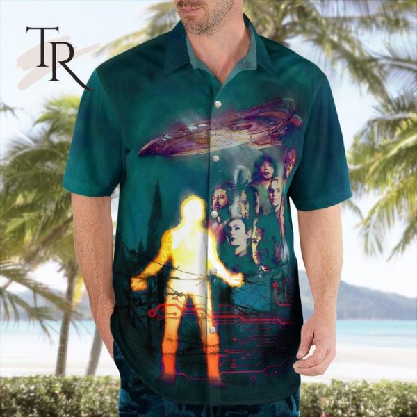 The Orville Art Hawaiian Shirt