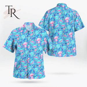 Wooper Hawaiian Shirt