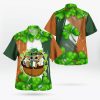 Baby Yoda Hawaii Shirt
