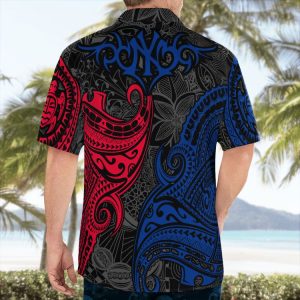 Baseball Yankees Polynesian Hawaii Shirt