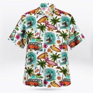 Cute Star Wars Hawaiian Shirt