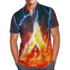 Darth Maul Hawaii Shirt