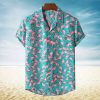 Funny Star Wars Beach Hawaiian Shirt