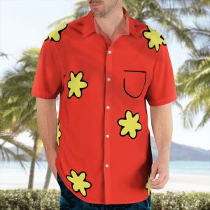 Glenn Quagmire Hawaiian Shirt