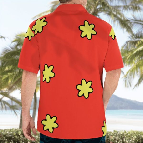 Glenn Quagmire Hawaiian Shirt