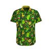 Grass Pokemon St.Patrick’s Day Hawaii Shirt