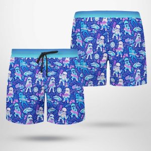 Imperial Troopers Beach Outfits