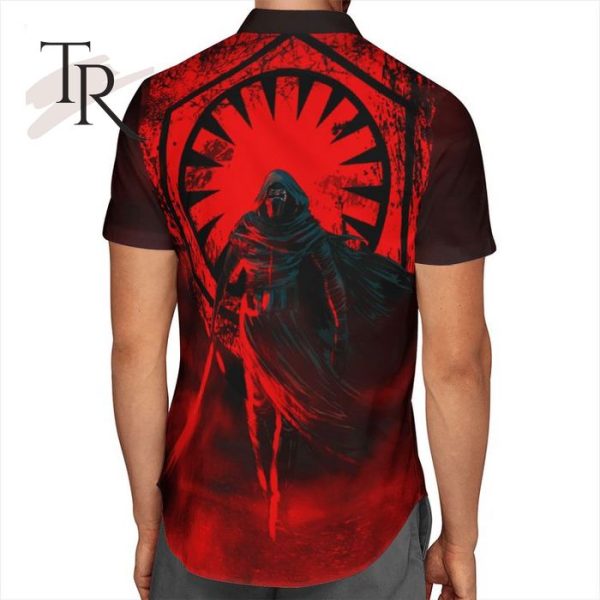 Kylo Ren Hawaii Shirt