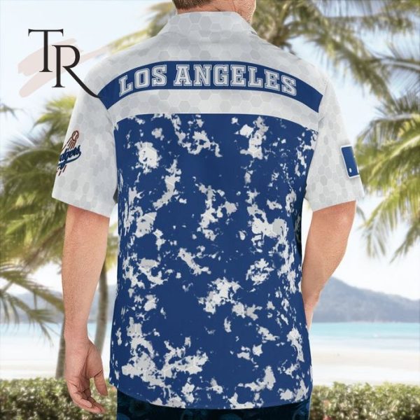 Los Angeles Dodgers MLB Hawaii Shirt