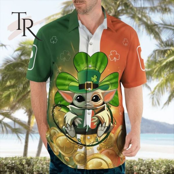 Make Your Irish Luck On Happy St. Patrick’s Day Hawaii Shirt