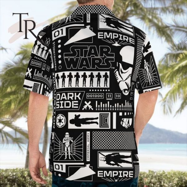 STAR WARS – THE EMPIRE HAWAII SHIRT