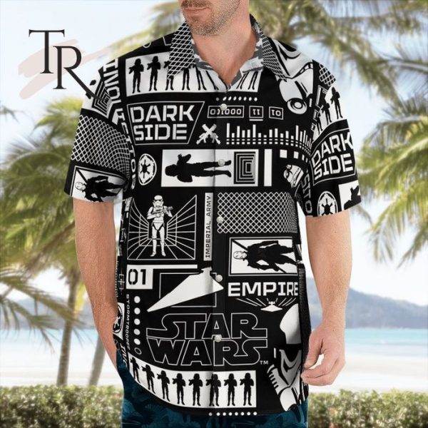 STAR WARS – THE EMPIRE HAWAII SHIRT