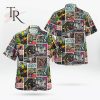 Star Wars – The Empire Pattern Hawaii Shirt