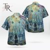 STAR WARS CARTOON HAWAII SHIRT