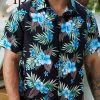 Colorful Urban Life Hawaiian Shirt For Summer Vacation Beach