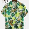 Men’s Gentle Elite floral hawaiian shirt