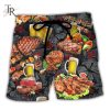 Barbecue Food Meat My Wife Loves My Meat In Her Mouth – Hawaiian Shirt
