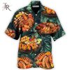 BBQ Hamburger Patties BBQ Style – Hawaiian Shirt