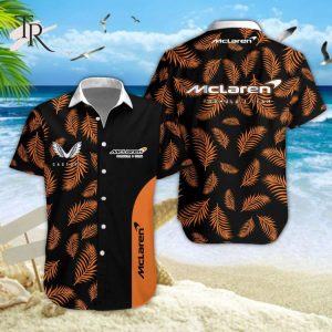 McLaren F1 Team Aloha Shirt
