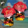 NHL Buffalo Sabres Coconut Tree Beach Aloha Shirt