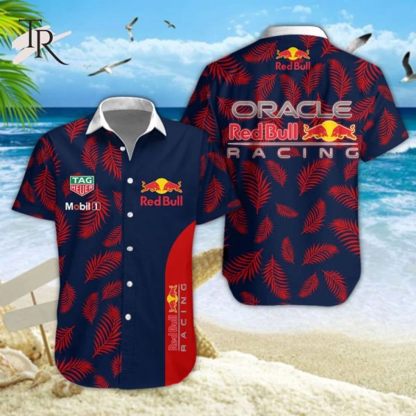 Red Bull Racing Aloha Shirt