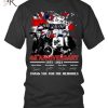 Don’t Quit Today’s Sweat Tomorrow’s Champion Muhammad Ali T-Shirt – Limited Edition