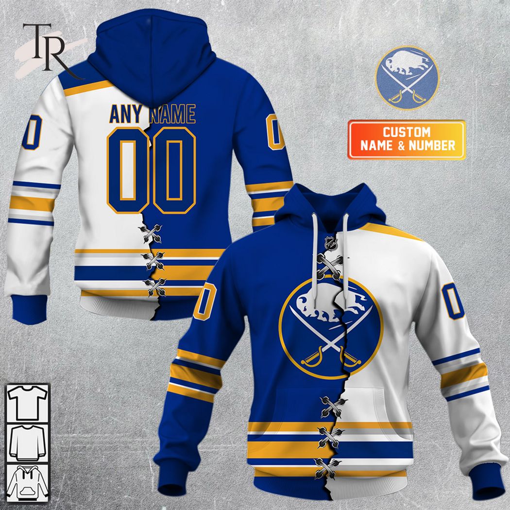 NHL Buffalo Sabres All-Star Eastern Conference 2023 - Zip Hoodie