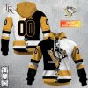 Custom Name And Number NHL San Jose Sharks Mix Jersey 2023 Tshirt