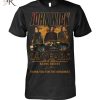 New Edition 45th Anniversary 1978 – 2023 Thank You For The Memories T-Shirt – Limited Edition
