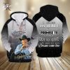George Strait I Cross My Heart Country Music 3D Shirts
