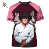 George Strait I Cross My Heart Lyrics 3D Shirts