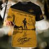 George Strait I Love Country Music 3D Shirts