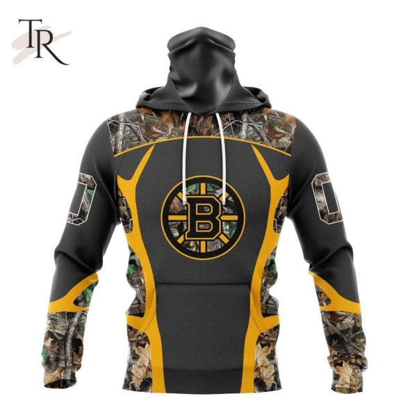 NHL Boston Bruins 2023-2024 Centennial Third Kits 3D Printed