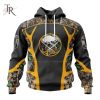 Personalized NHL Boston Bruins Special Camo Hunting Design Tshirts