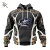 Personalized NHL Dallas Stars Special Camo Hunting Design Tshirts