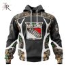 Personalized NHL New York Islanders Special Camo Hunting Design Tshirts
