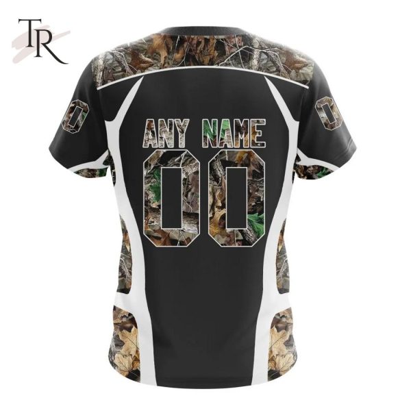Personalized NHL St. Louis Blues Special Camo Hunting Design Tshirts
