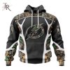 Personalized NHL St. Louis Blues Special Camo Hunting Design Tshirts