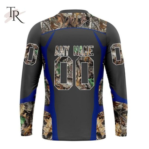 Personalized NHL Vancouver Canucks Special Camo Hunting Design Tshirts