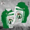 Boston Celtics Hoodie 3D Cheap Basketball Sweatshirt For Fans Nba Hoodie