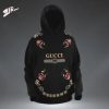 Gucci Bear Hoodie Luxury Brand Clothing Clothes Outfit For Men Women Luxury Hoodie Outfit For Fall Outfit