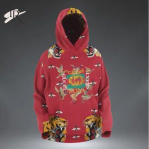 Gucci Red Hoodie Luxury Clothing Clothes Outfit For Men Women Luxury Hoodie Outfit For Fall Outfit