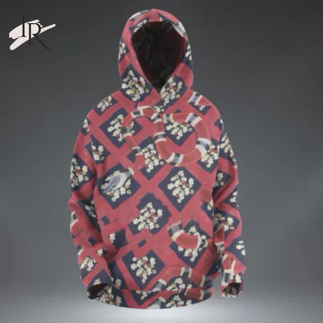Louis Vuitton Supreme Snoopy Red Luxury Brand Hoodie For Men Women Luxury  Hoodie Outfit For Fall Outfit - Torunstyle