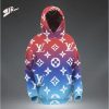 Louis Vuitton Hoodie Luxury Brand Clothing Clothes Outfits For Men Women Luxury Hoodie Outfit For Fall Outfit
