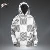 Louis Vuitton Hoodie Luxury Brand New Clothing Clothes Outfits Gift For Men Womenluxury Hoodie Outfit For Fall Outfit