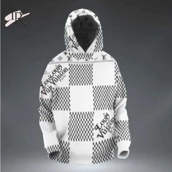 Louis Vuitton Hot New Hoodie Luxury Brand Clothing Clothes Outfits For Men Women Luxury Hoodie Outfit For Fall Outfit