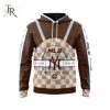 Louis Vuitton Hot New Hoodie Luxury Brand Clothing Clothes Outfits For Men Women Luxury Hoodie Outfit For Fall Outfit