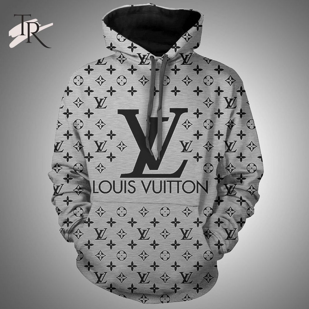 Louis Vuitton New Hoodie Luxury Brand Clothing Clothes Outfit For Men  Womenluxury Hoodie Outfit For Fall Outfit - Torunstyle