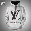 Louis Vuitton Supreme Hoodie Luxury Brand Clothing Clothes Outfits Gift For Men Women Luxury Hoodie Outfit For Fall Outfit