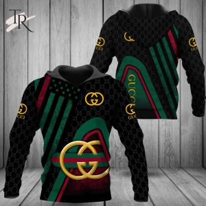 Gucci Hot Unisex Hoodie For Men Women Luxury Brand Outfit Luxury